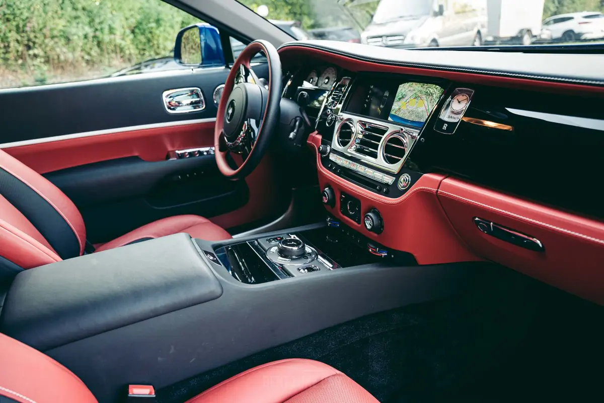 Rolls-Royce Dawn 2022, interior — Florence Luxury Car Rental, Florence. Rolls-Royce Dawn in Florence Renting the 2022 Rolls-Royce Dawn in Florence provides a…