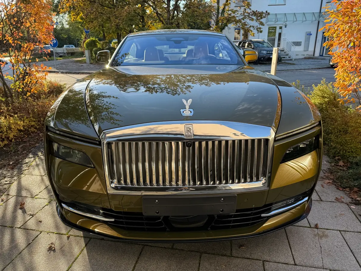 Rolls-Royce Spectre 2024 — Florence Luxury Car Rental, Florence. Rolls-Royce Spectre in Florence Renting the 2024 Rolls-Royce Spectre in Florence provides…