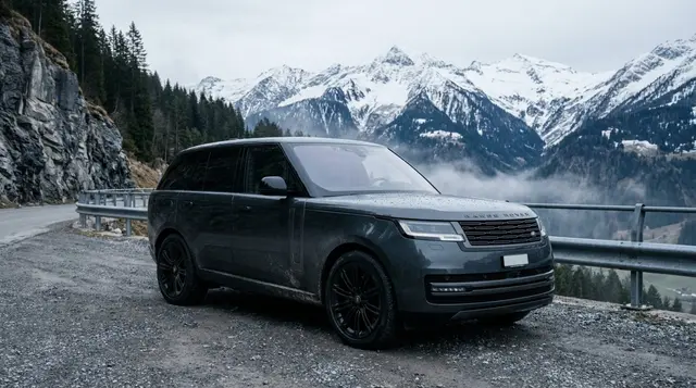 Rover Range Rover Autobiography P530 2026 — Florence Luxury Car Rental, Florence