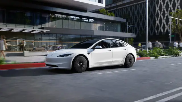 Electric — Florence Luxury Car Rental, Florence