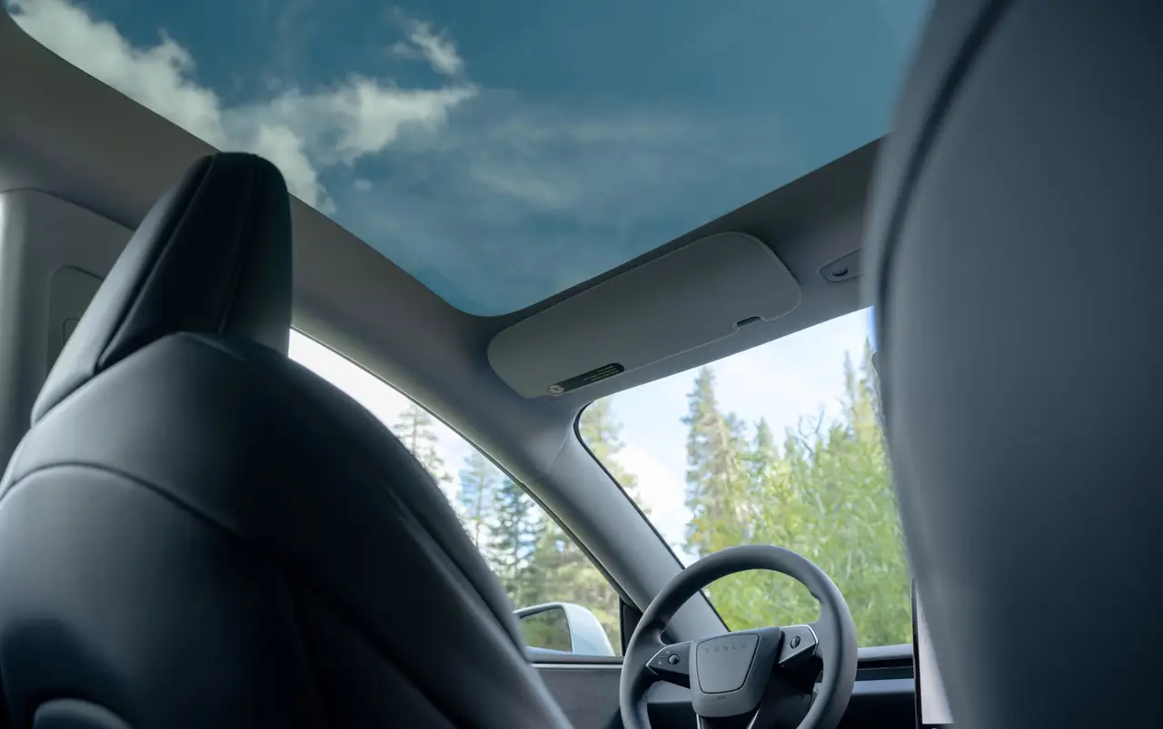 Tesla Model 3 Performance 2026, interior — Florence Luxury Car Rental, Florence. Tesla Model 3 Performance in Florence Hiring the 2026 Tesla Model 3 Performance in…