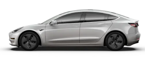 Tesla Model 3 Performance 2026 — Florence Luxury Car Rental, Florence