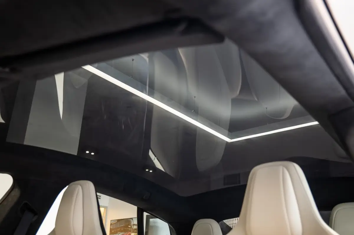 Tesla Model S Plaid 2025, exterior — Florence Luxury Car Rental, Florence. Tesla Model S Plaid in Florence Renting the 2025 Tesla Model S Plaid in Florence provides…