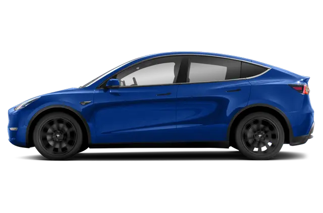 Tesla Model Y Long Range 2023 — Florence Luxury Car Rental, Florence